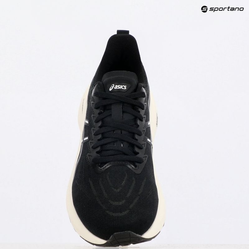 Încălțăminte de alergare pentru bărbați ASICS GT-2000 13 wide fit black/white 9