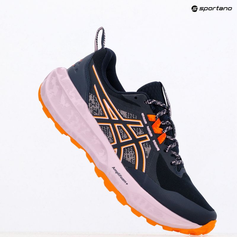 Încălțăminte de alergare pentru femei ASICS Gel-Sonoma 8 midnight/light ube 9