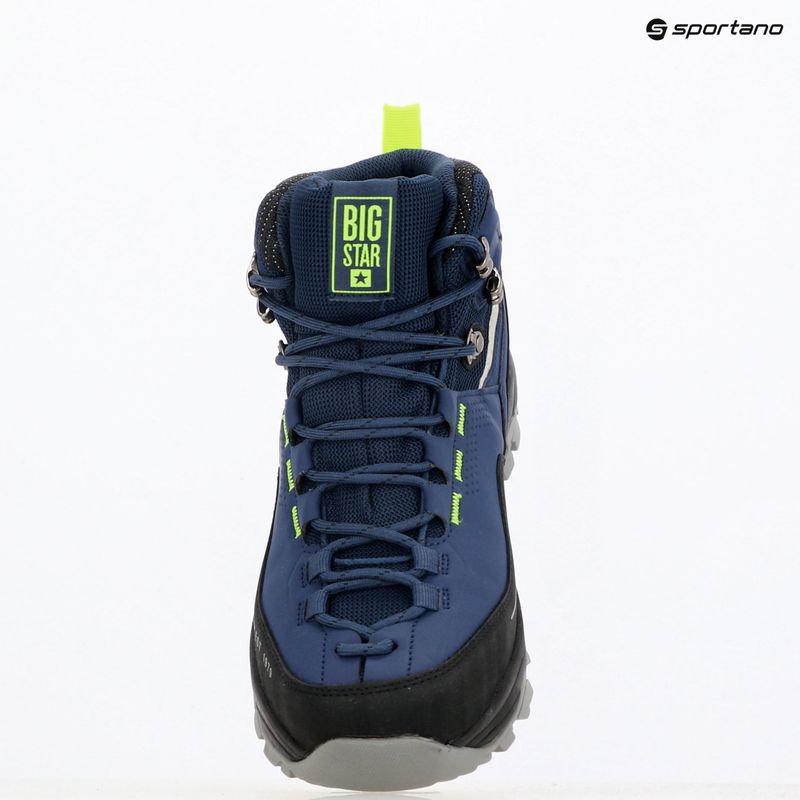 Încălțăminte pentru bărbați BIG STAR OO174342 9