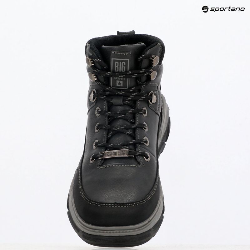 Încălțăminte pentru femei BIG STAR  KK274222 black 9