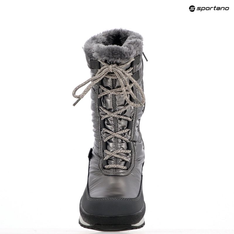 Ghete de zăpadă pentru femei  CMP Harma Snowboots Wp titanio 13