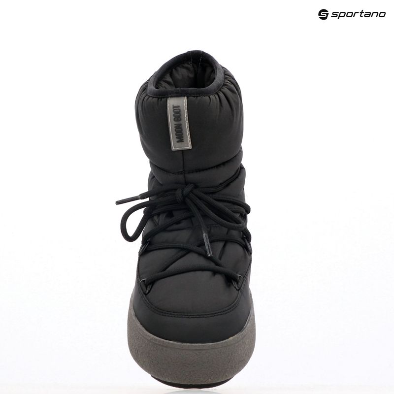 Ghete de zăpadă Moon Boot Mtrack Low Nylon black 8