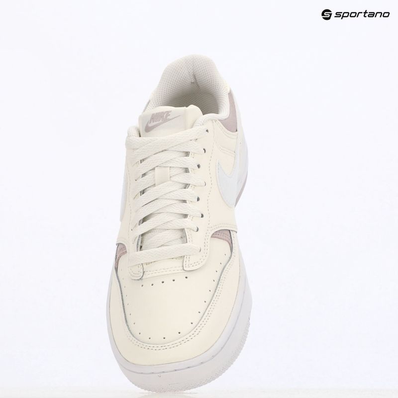 Încălțăminte pentru femei  Nike Gamma Force sail / white-platinum violet 9