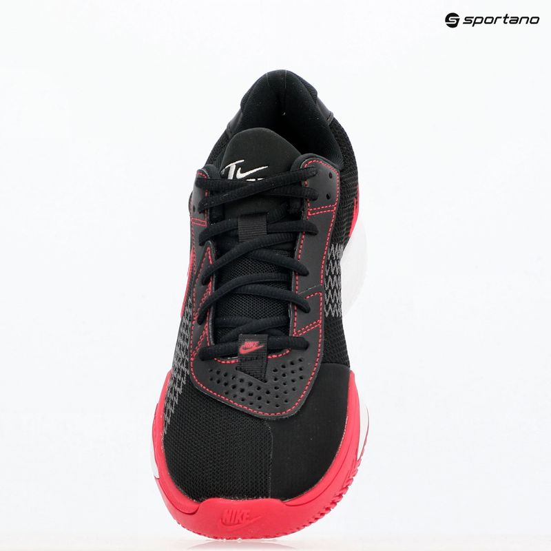 Încălțăminte de baschet pentru bărbați Nike G.T. Cut Academy black/university red/iron grey/white 9
