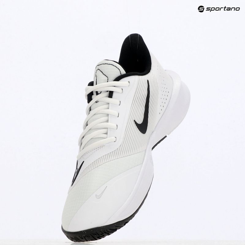 Încălțăminte de baschet pentru bărbați Nike Precision 7 white/black 9