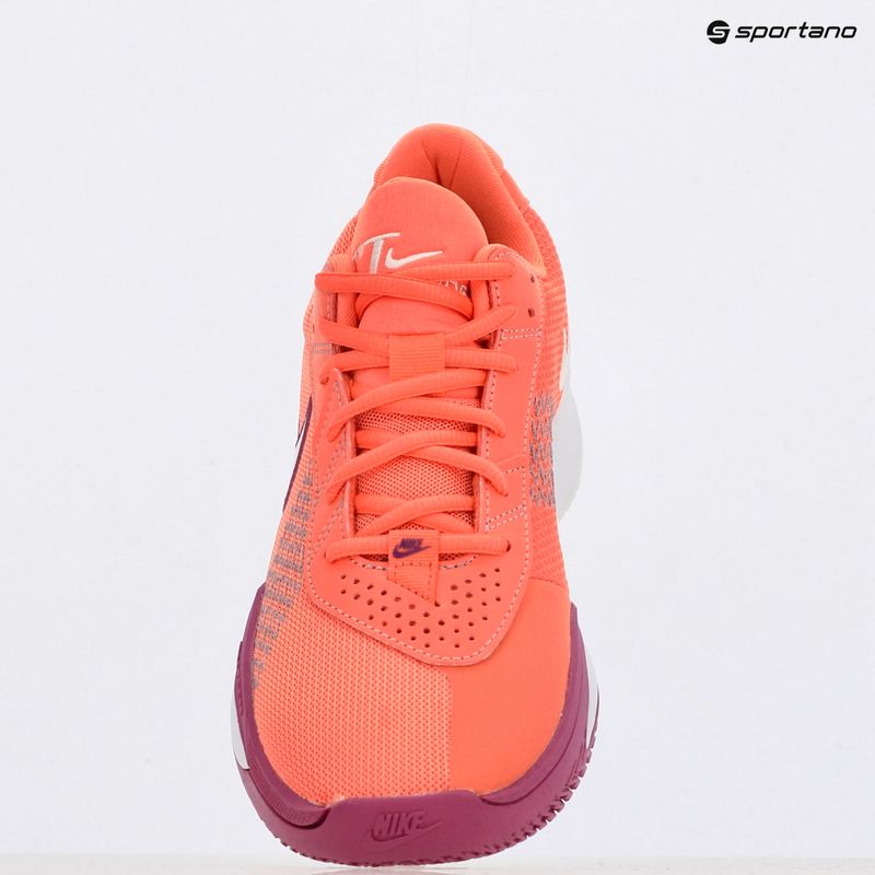 Încălțăminte de baschet pentru bărbați Nike G.T. Cut Academy light wild mango/hot fuchsia/plum dust/white 9