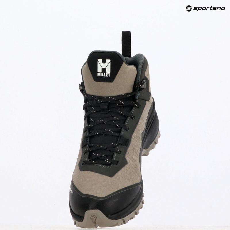 Încălțăminte de trekking pentru bărbați  Millet Wanaka Mid GTX dorite 9