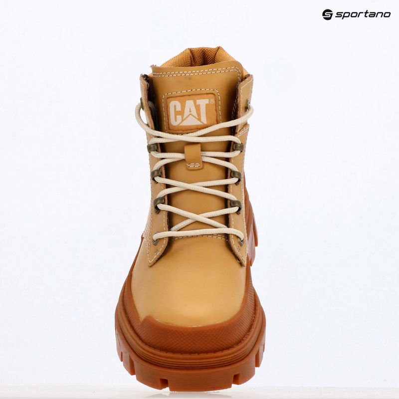 Încălțăminte CATerpillar Colorado Hardwear yellow 9
