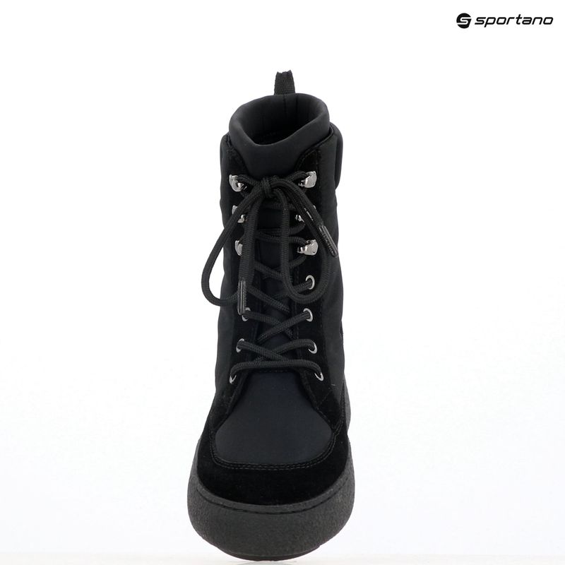 Ghete de zăpadă pentru femei  Moon Boot Ltrack Combat black 9