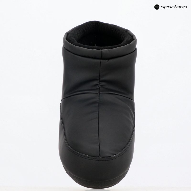 Ghete de zăpadă pentru femei  Moon Boot Icon Low No Lace Rubber black 10