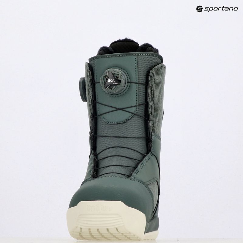 Ghete de snowboard penru femei  ThirtyTwo Stw Double Boa W'S '24 green 7