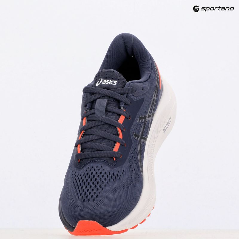 Încălțăminte de alergare pentru femei ASICS GT-1000 13 indigo fog/white 9