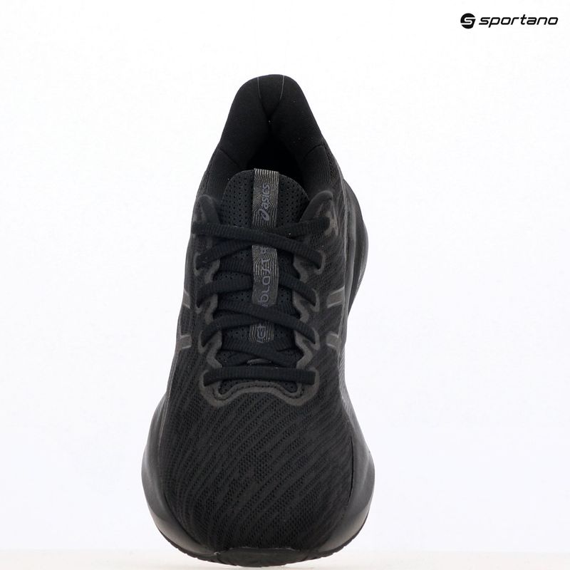 Încălțăminte de alergare pentru bărbați ASICS Versablast 4 black/carrier grey 9