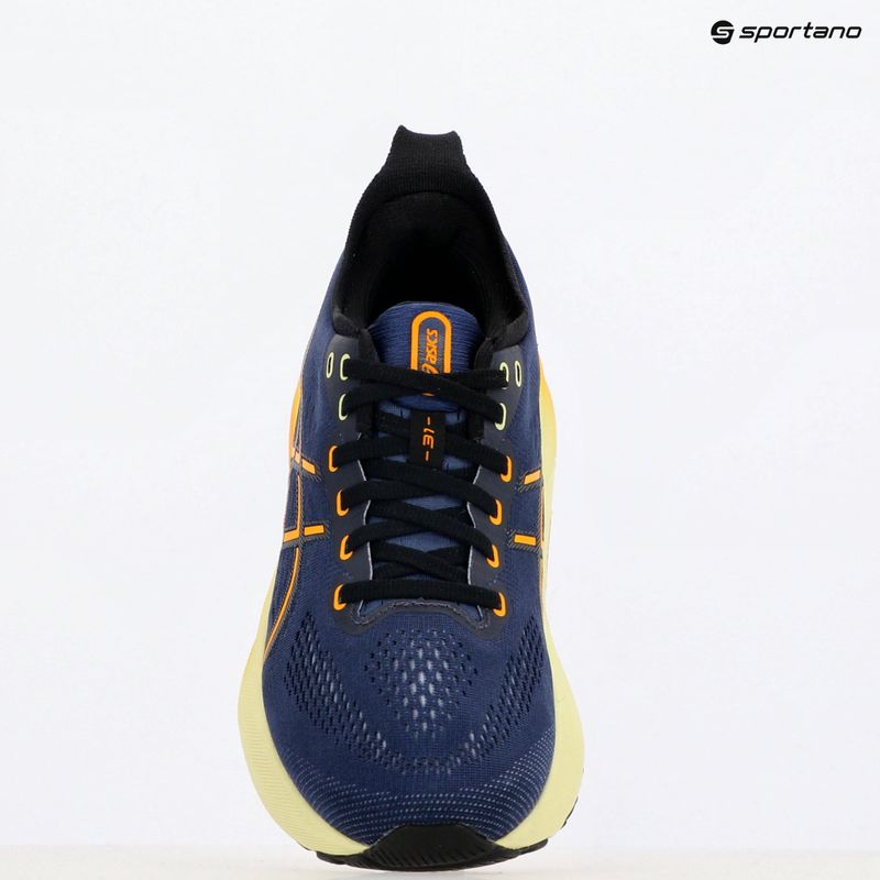 Încălțăminte de alergare pentru bărbați ASICS Gel-Kayano 31 indigo blue/gunmetal 9