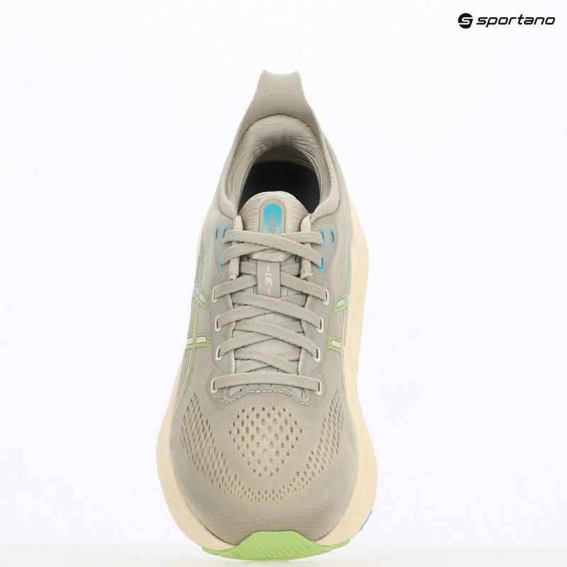 Încălțăminte de alergare pentru bărbați ASICS Gel-Kayano 31 white sage/birch 9