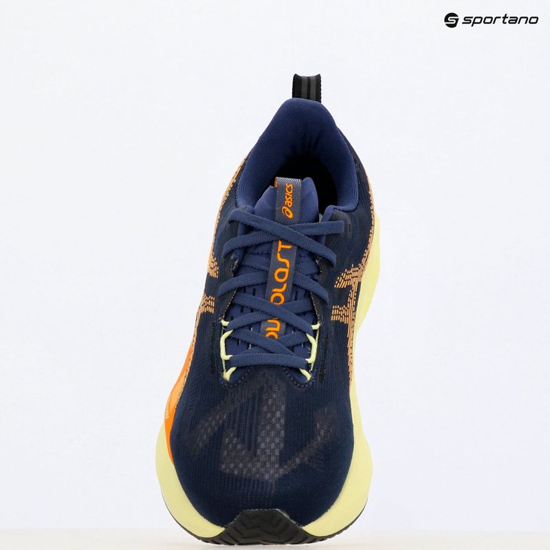 Încălțăminte de alergare pentru bărbați ASICS Novablast 5 indigo blue/amber 9