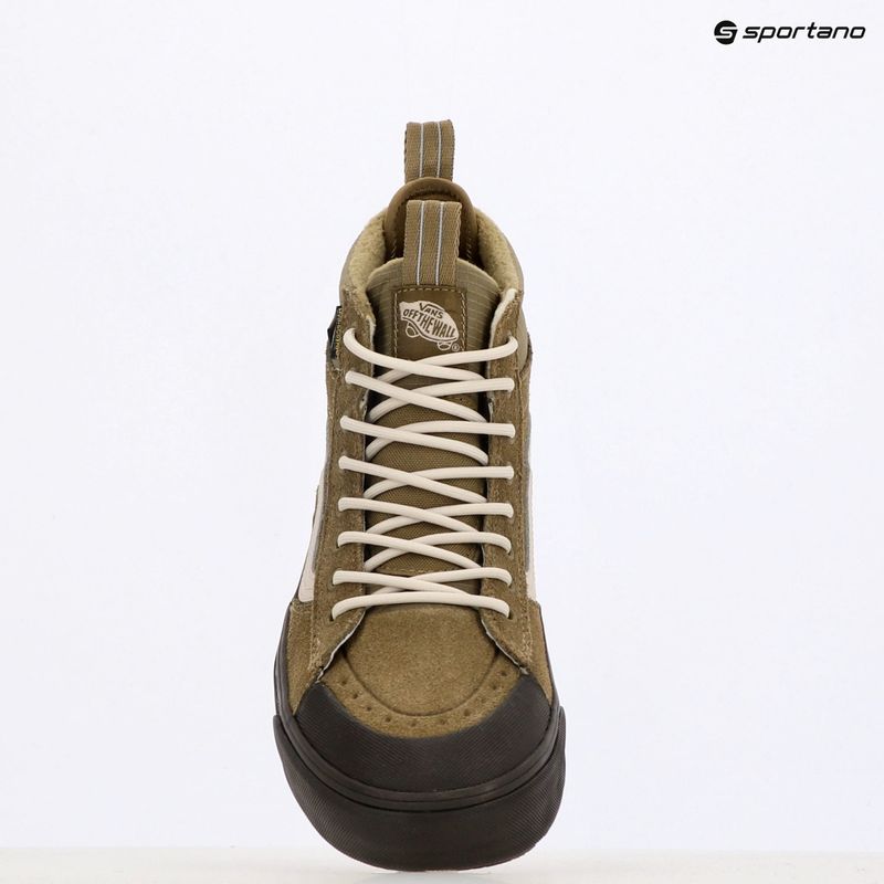 Încălțăminte Vans MTE Sk8-Hi Waterproof olive drab 9