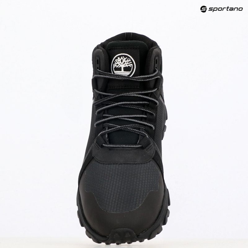 Încălțăminte pentru bărbați Timberland Winsor Trail Mid black mesh 9