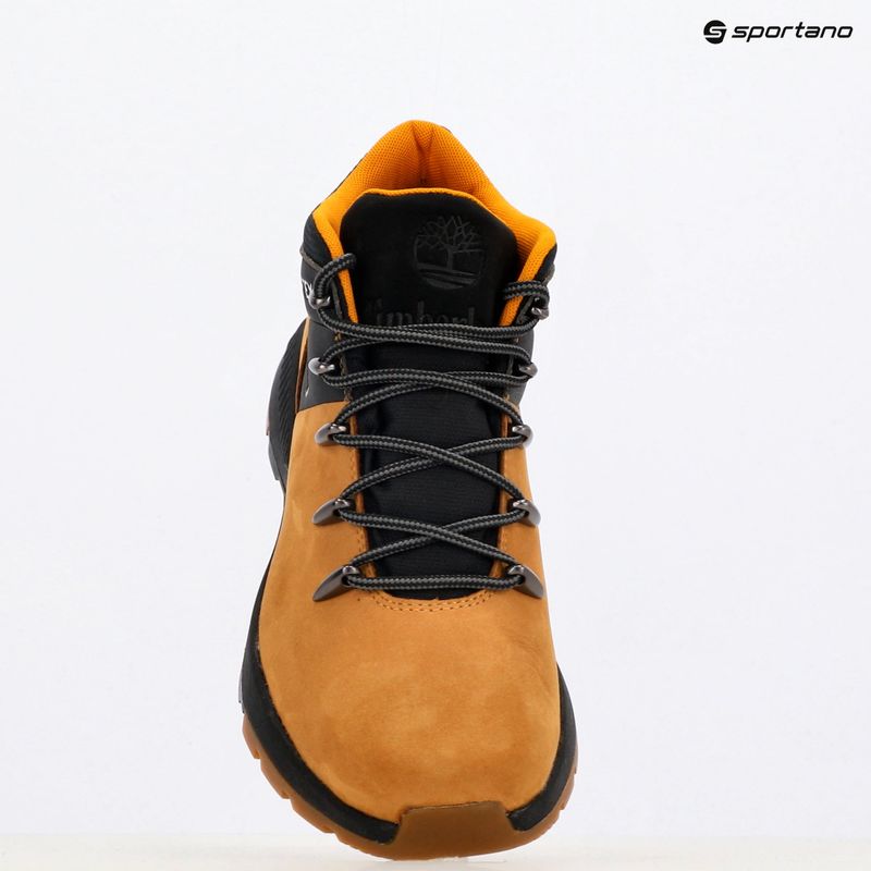Încălțăminte pentru bărbați Timberland Sprint Trekker Mid Gore-Tex wheat 9