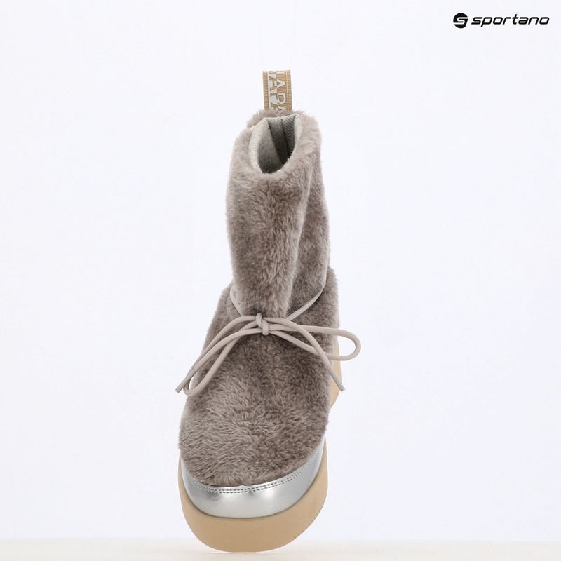 Ghete de zăpadă pentru femei  Napapijri Jade grey 9