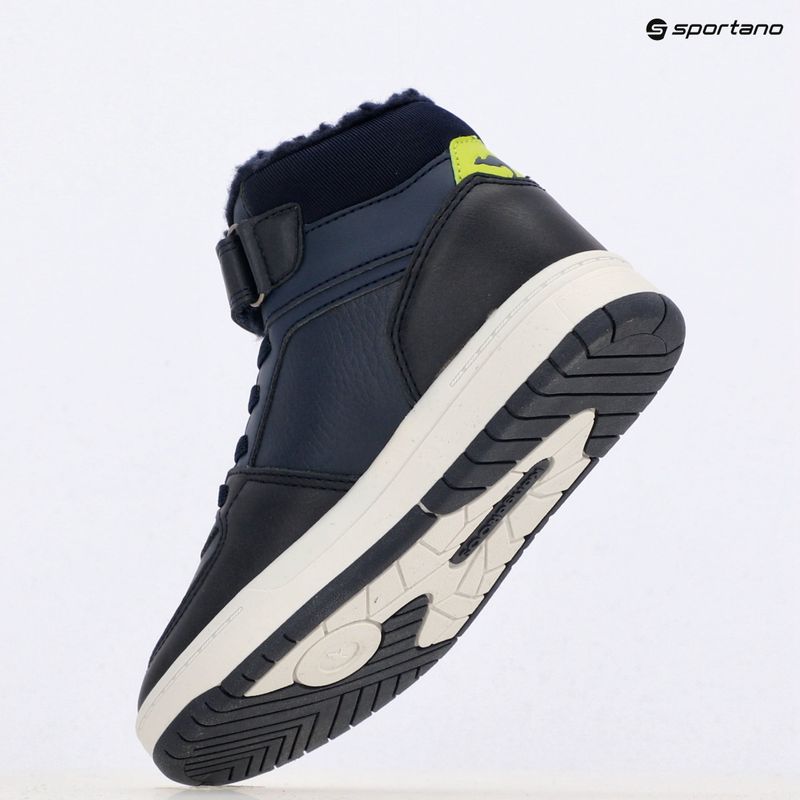 Încălțăminte pentru copii KangaROOS K-CP Bound Mid EV dark navy / lime 9