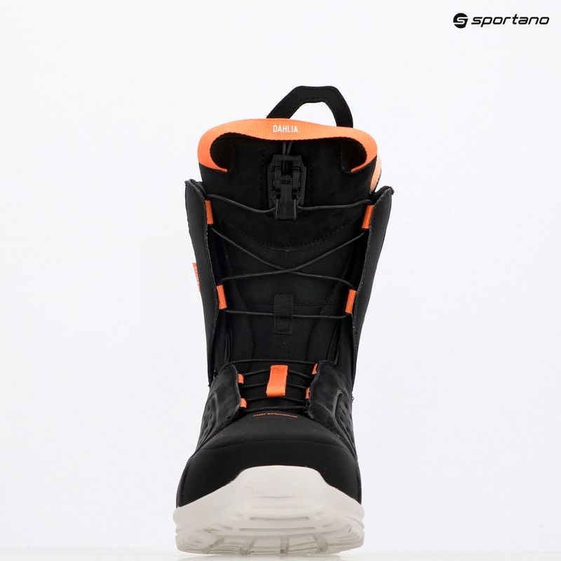 Cizme de snowboard pentru femei Northwave Dahlia W black 10