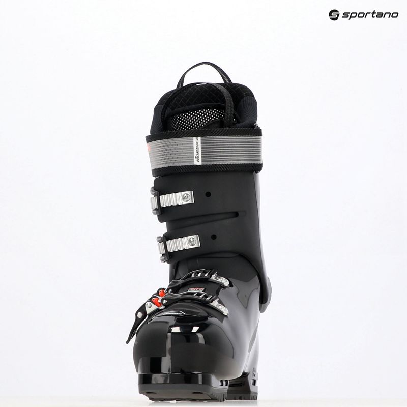 Ghete de schi pentru bărbați Nordica Speedmachine 3 110 GW black/grey/red 2