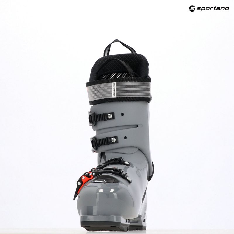 Ghete de schi pentru bărbați Nordica Speedmachine 3 120 GW grey/black/red 7