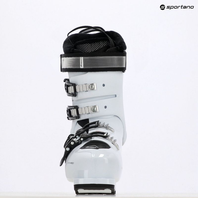 Ghete de schi pentru femei  Nordica Speedmachine 3 85 W GW white/bronze/gold 7