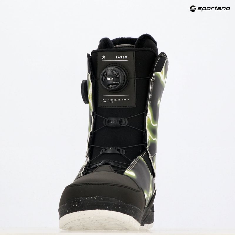 Încălțăminte de snowboard pentru bărbați RIDE Lasso storm 7