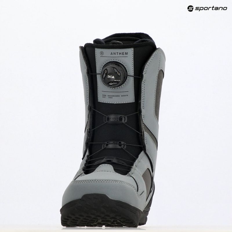Încălțăminte de snowboard pentru bărbați RIDE Anthem slate 7