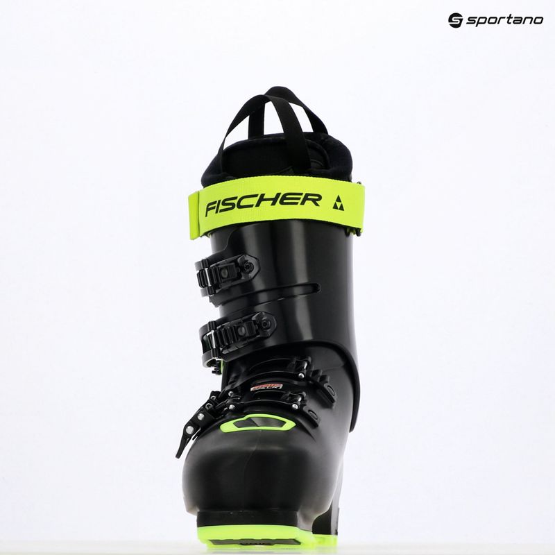 Ghete de schi pentru bărbați Fischer Ranger HV 100 GW black/black 7
