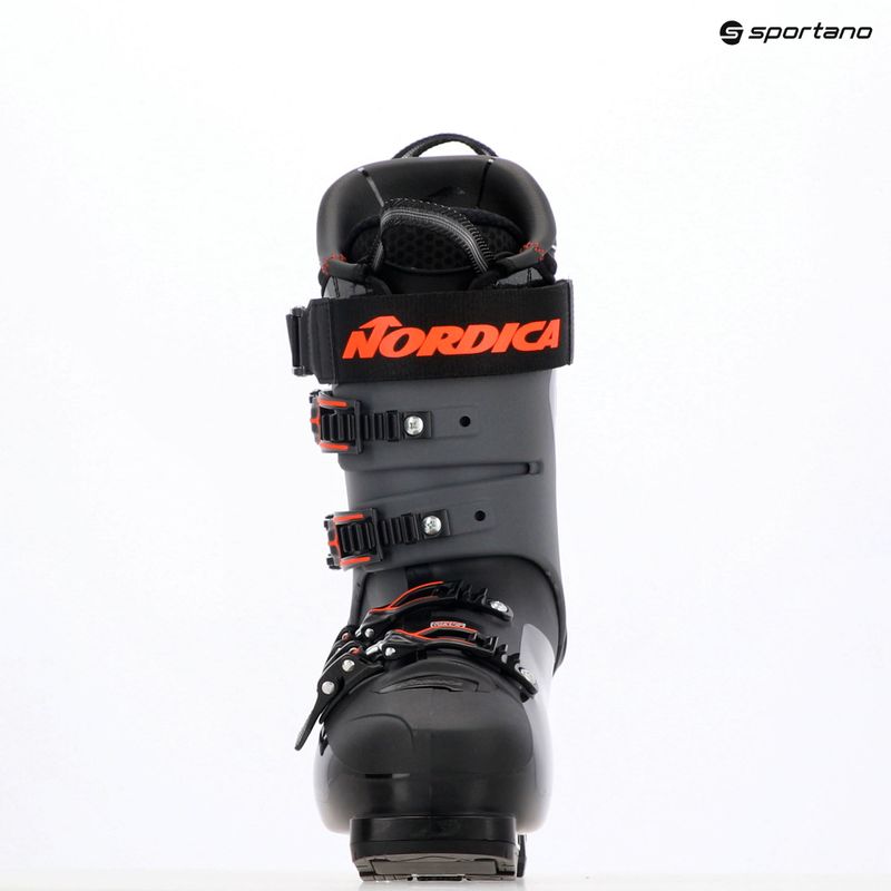 Ghete de schi pentru bărbați Nordica Pro Pro Machine 130 GW black/anthracite/red 7