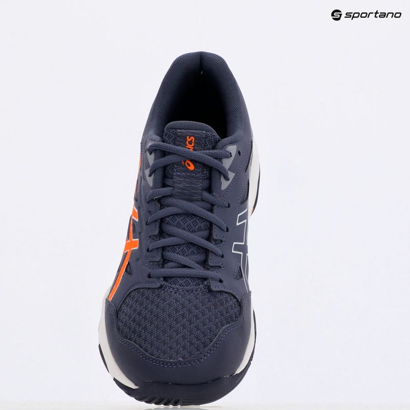 Încălțăminte pentru bărbați ASICS Gel-Rocket 11 indigo fog/nowa orange 8