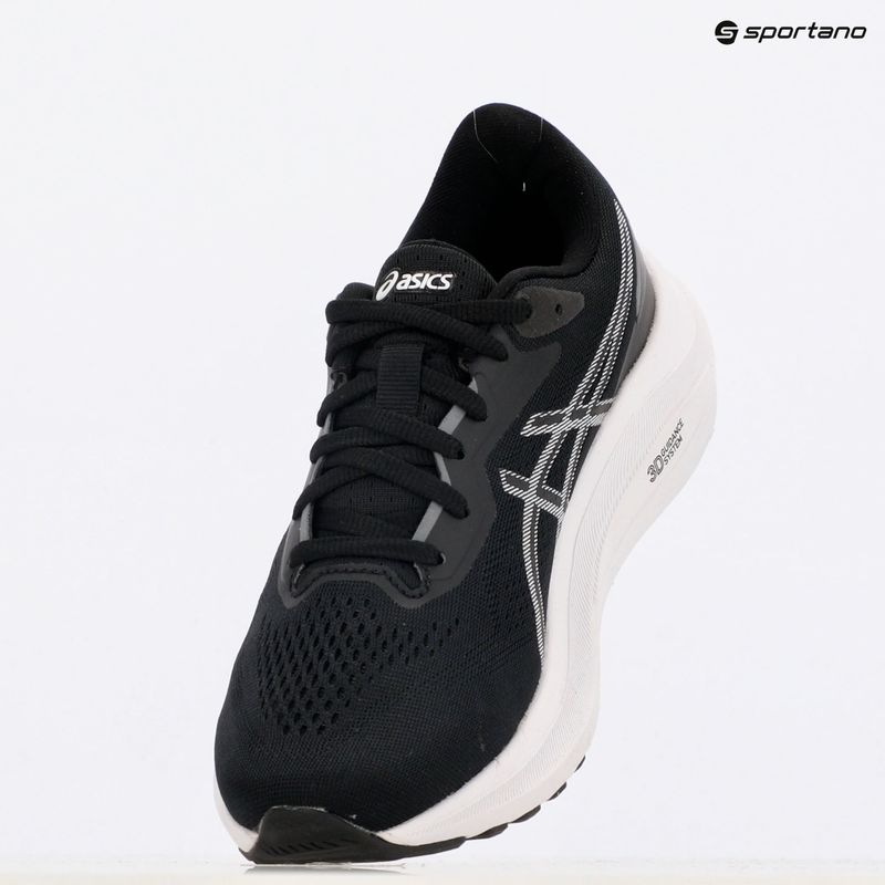 Încălțăminte de alergare pentru femei ASICS GT-1000 13 black/white 8