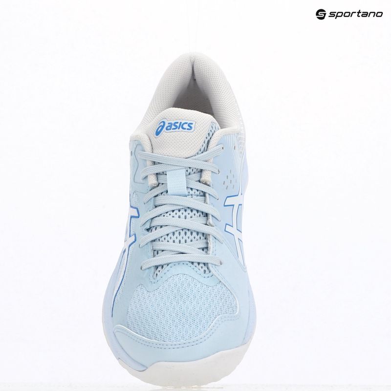 Încălțăminte pentru femei ASICS Beyond FF light blue/white 8