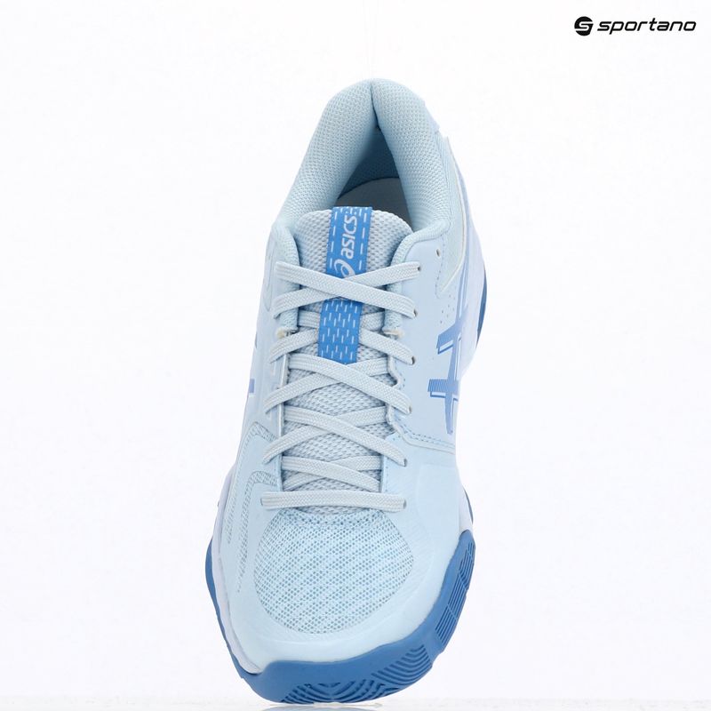 Încălțăminte pentru femei ASICS Blade FF light blue/blue coast 8