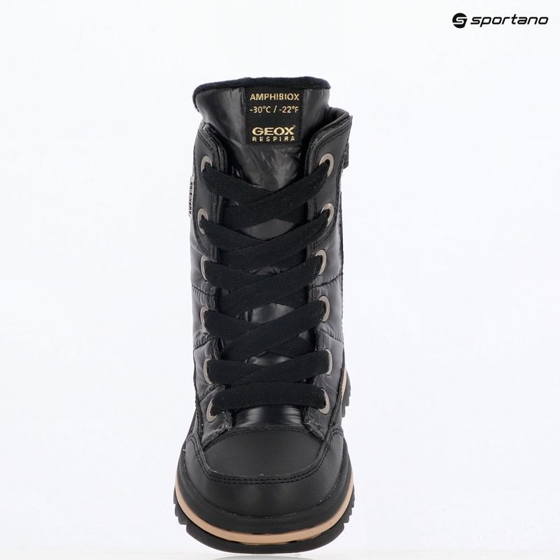 Încălțăminte pentru femei Geox Adelhide ABX black 7