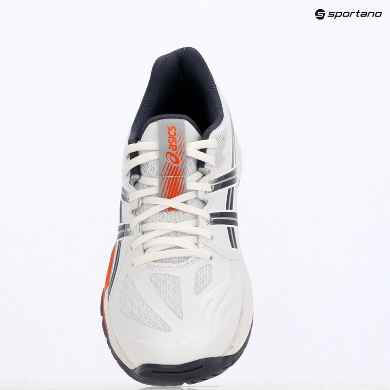 Încălțăminte pentru bărbați ASICS Powerbreak FF white/ nova orange 9