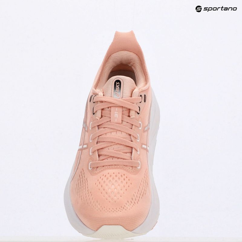 Încălțăminte de alergare pentru femei ASICS Gel-Kayano 31 breeze/white 9