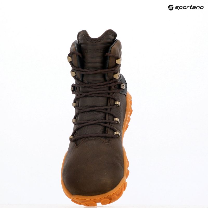 Încălțăminte barefoot pentru bărbați Vivobarefoot Tracker Forest Esc forest bracken 13