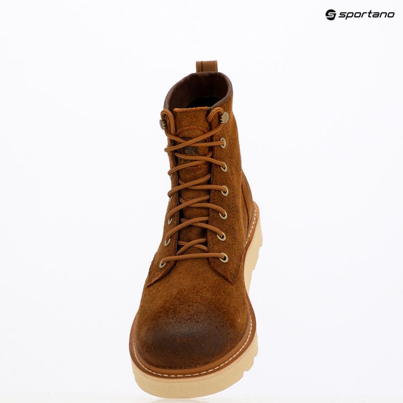 Încălțăminte pentru bărbați Sorel Slabtown 62’ Six WP velvet tan/tawny buff 11