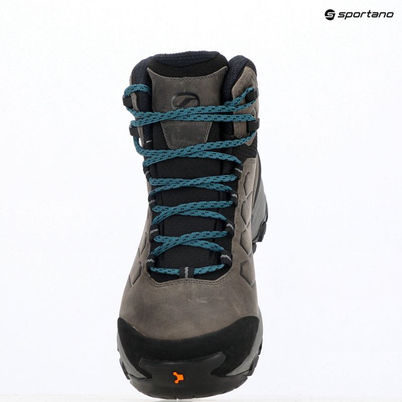 Încălțăminte de trekking pentru bărbați  SCARPA Moraine Mid Pro Gtx anthracite 9