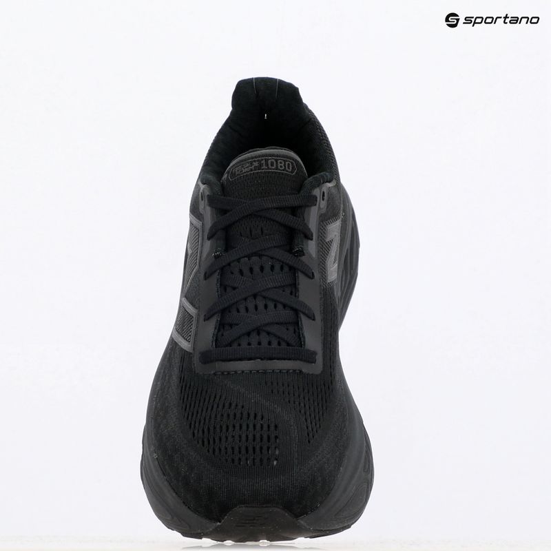 Încălțăminte de alergare pentru bărbați New Balance Fresh Foam 1080 X v14 black 9