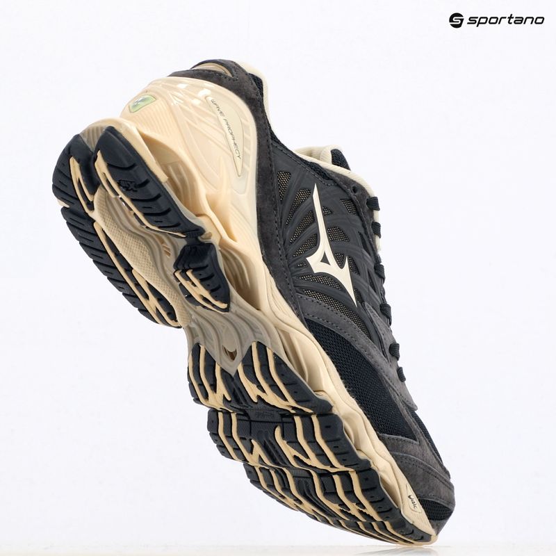 Încălțăminte Mizuno Wave Prophecy LS vulcan/pristine/quiet shade 9