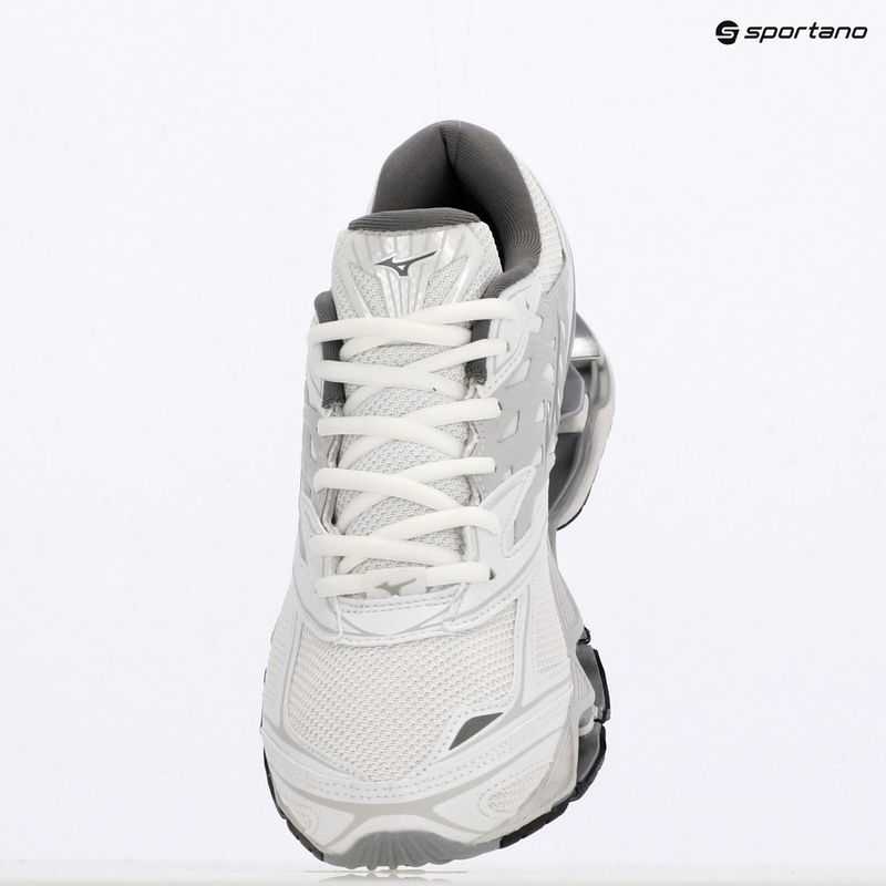 Încălțăminte Mizuno Wave Prophecy LS white/silver/harbor mist 9