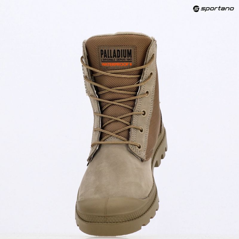 Încălțăminte Palladium Pampa Sc Wpn U-S dune 9
