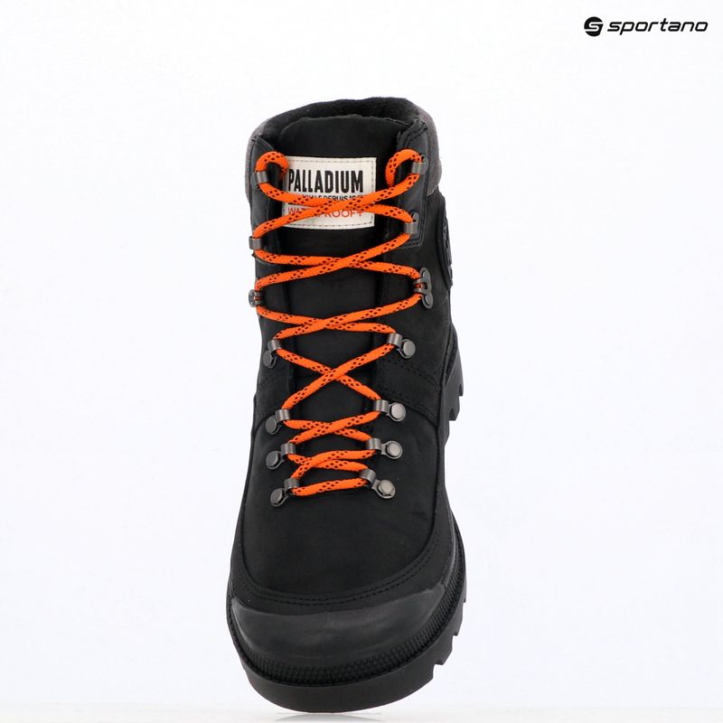 Încălțăminte pentru bărbați Palladium Pallabrousse Hkr Wp+ black 9