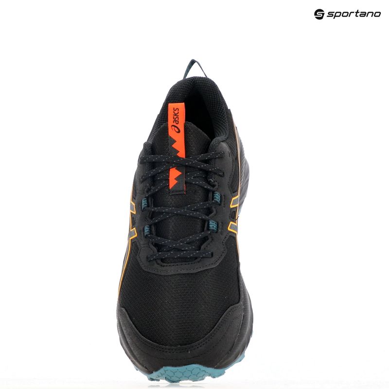 Încălțăminte de alergare pentru bărbați ASICS Gel-Venture 10 Waterproof black/carrier grey 9