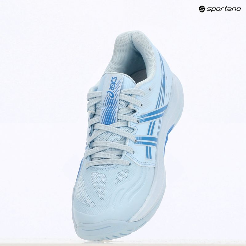 Încălțăminte pentru femei ASICS Powerbreak FF light blue/blue coast 9